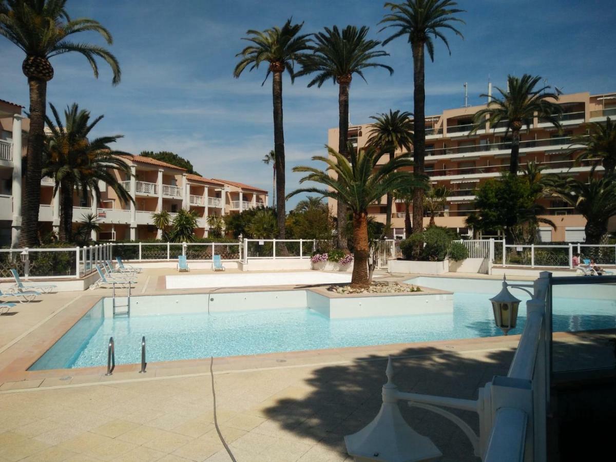 Open Residence Golfe Juan Vallauris Εξωτερικό φωτογραφία