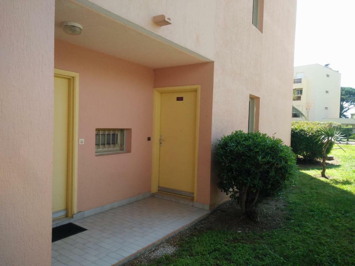 Open Residence Golfe Juan Vallauris Εξωτερικό φωτογραφία